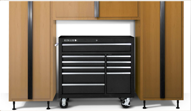 Toolchest Garage Organization, Storage Cabinet  Missouri
